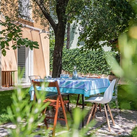 リーヴァ・デル・ガルダCasa Internazionaleアパートメント エクステリア 写真