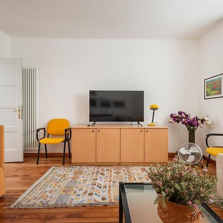 リーヴァ・デル・ガルダCasa Internazionaleアパートメント エクステリア 写真