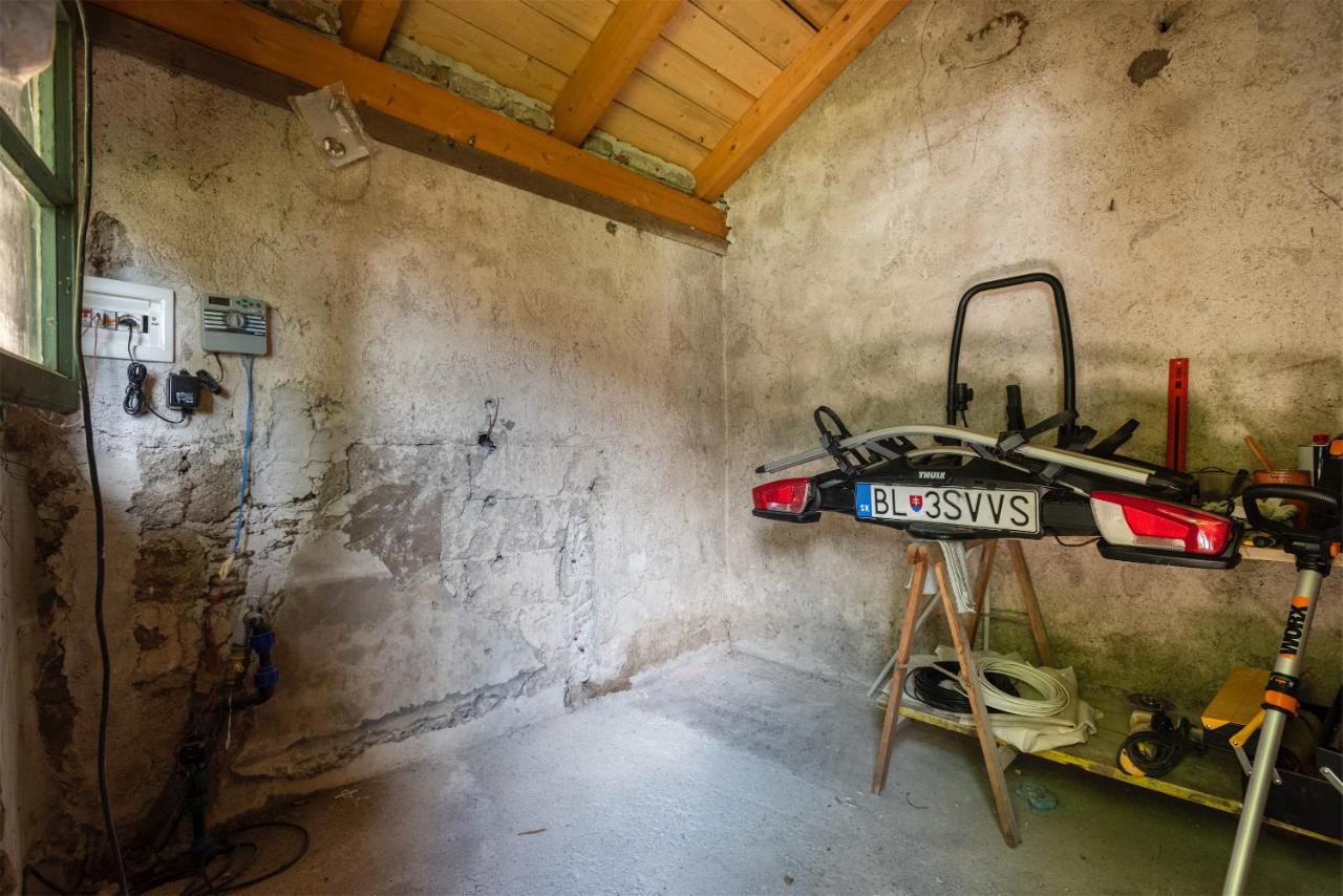 リーヴァ・デル・ガルダCasa Internazionaleアパートメント エクステリア 写真