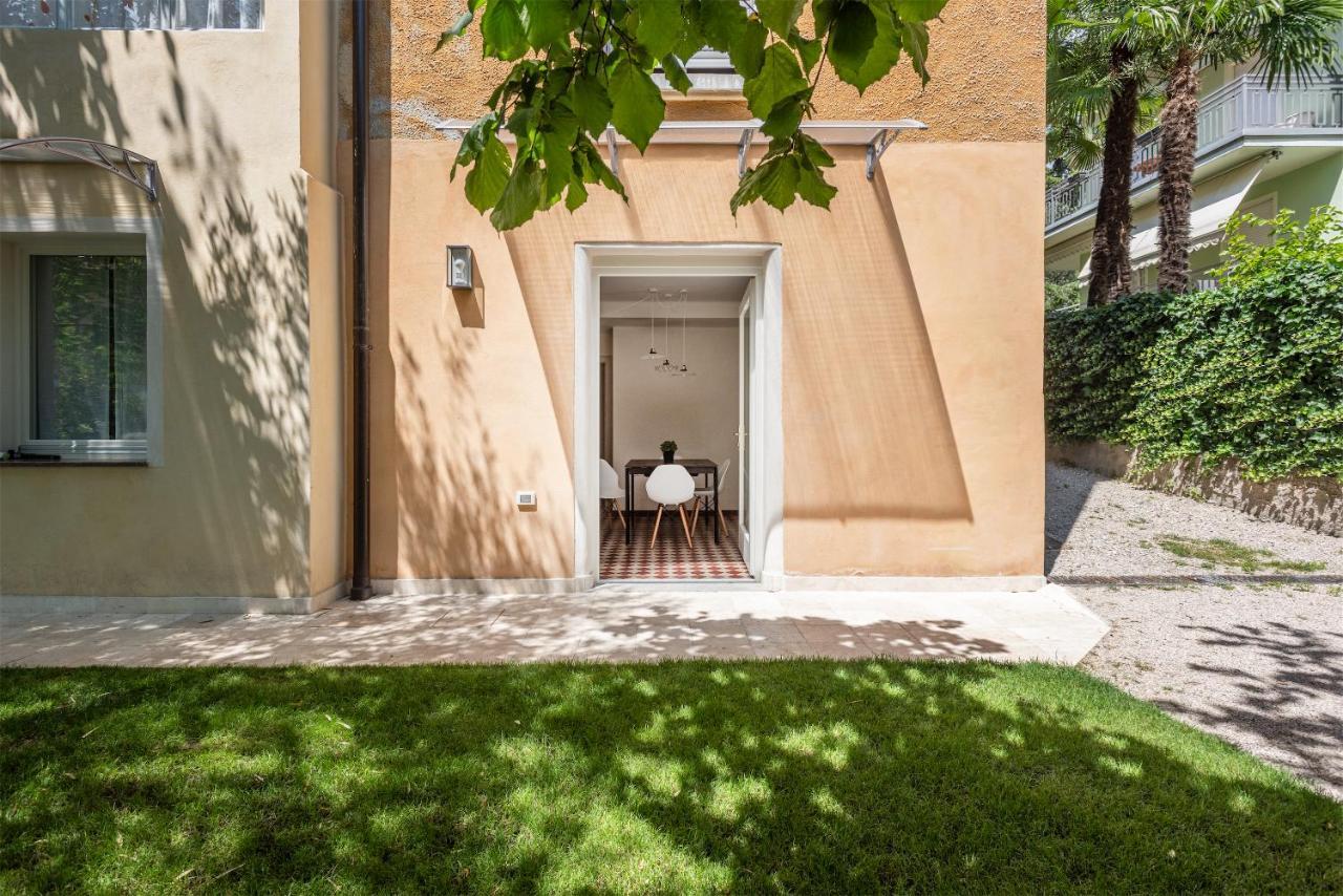 リーヴァ・デル・ガルダCasa Internazionaleアパートメント エクステリア 写真