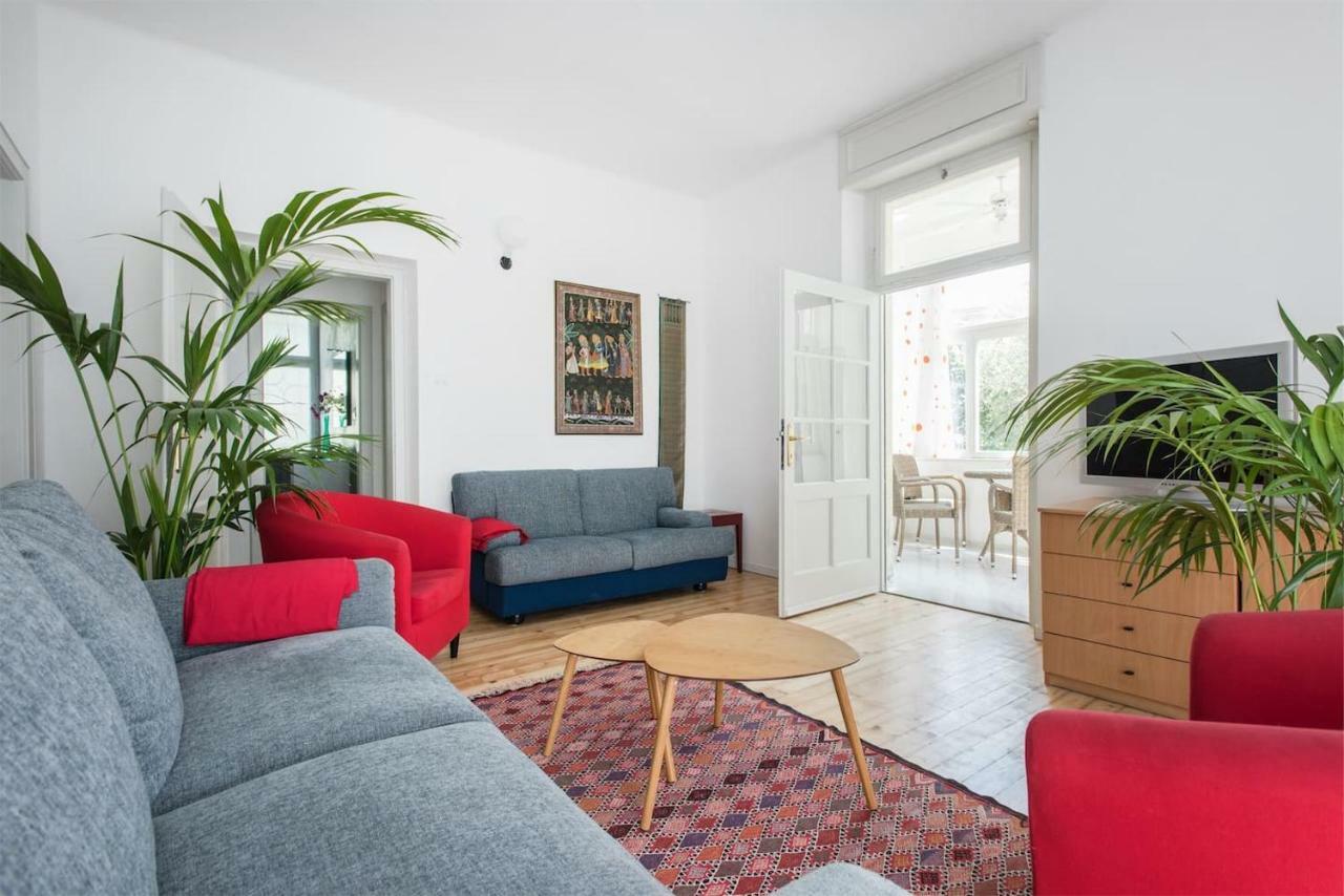 リーヴァ・デル・ガルダCasa Internazionaleアパートメント エクステリア 写真
