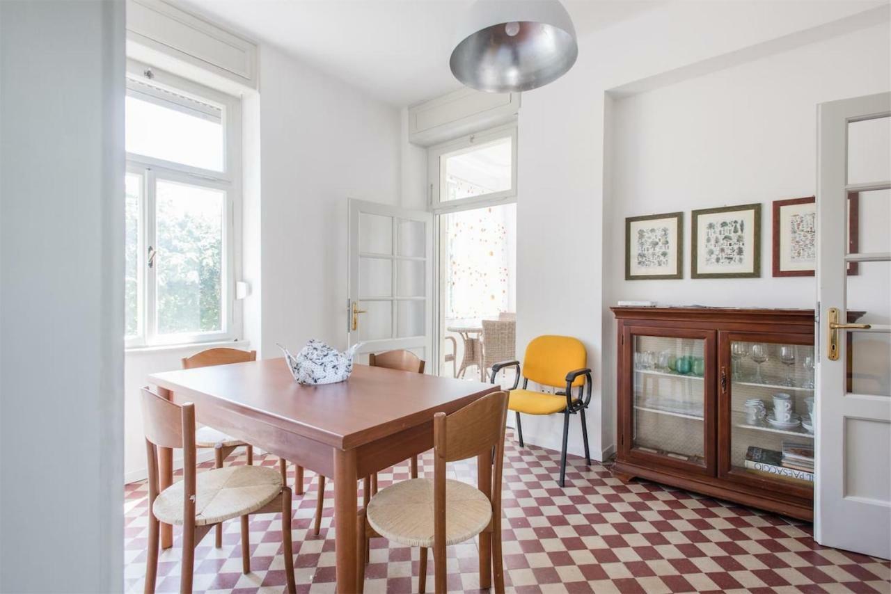 リーヴァ・デル・ガルダCasa Internazionaleアパートメント エクステリア 写真