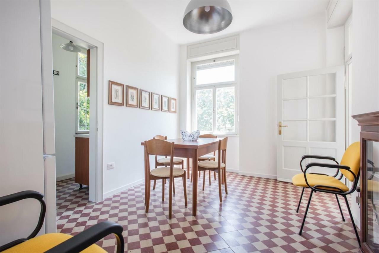 リーヴァ・デル・ガルダCasa Internazionaleアパートメント エクステリア 写真