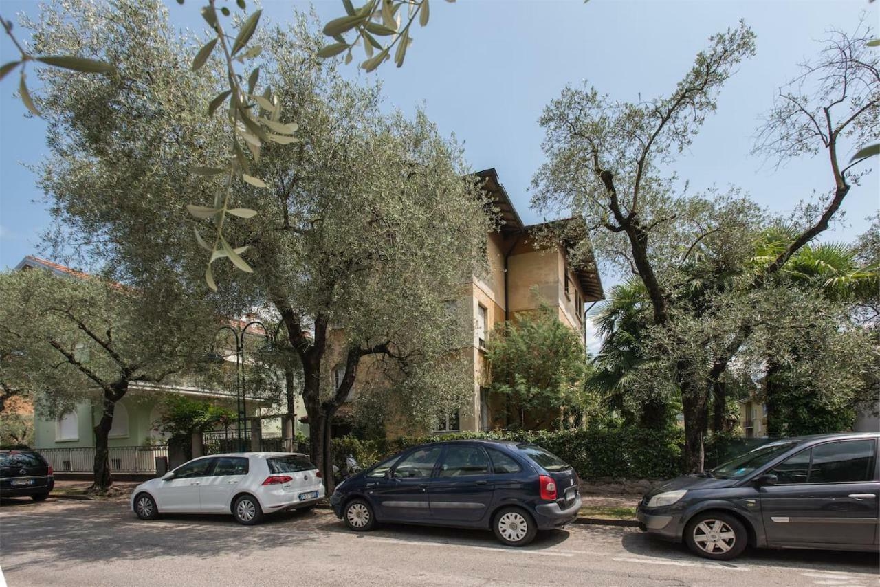 リーヴァ・デル・ガルダCasa Internazionaleアパートメント エクステリア 写真