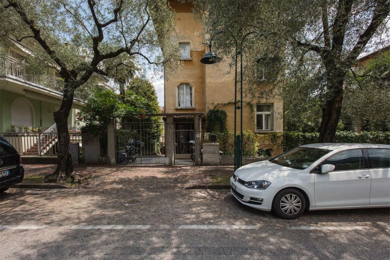 リーヴァ・デル・ガルダCasa Internazionaleアパートメント エクステリア 写真